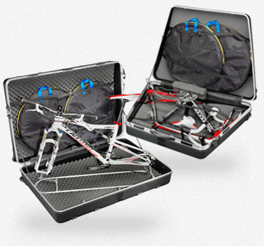 b and w international bike case