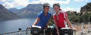 B&W support New Zealand charity ride