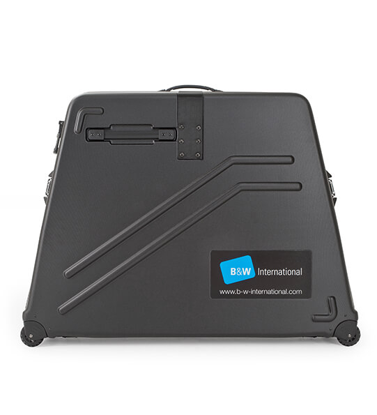 b & w bike box