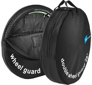 1 & 2 Wheel Bag