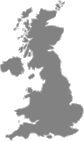 UK Stockist Map
